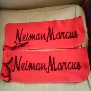 Neiman Marcus Shoe Covers